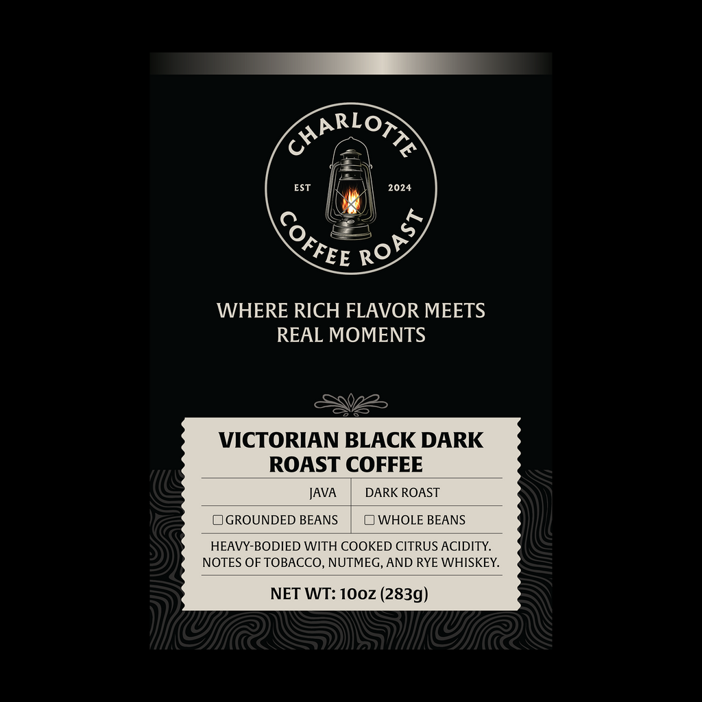 Victorian Black
